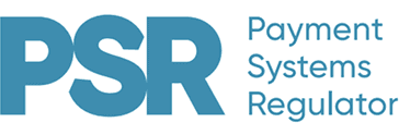 Payment Systems Regulator Logo